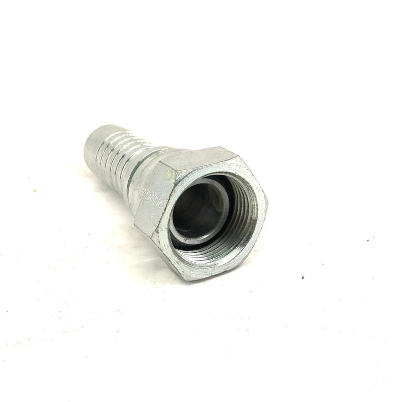 Bradas BR-2034 Raccordo Filettato In Ottone 3/4" Per Attacco Rapido E Tubo Flessibile