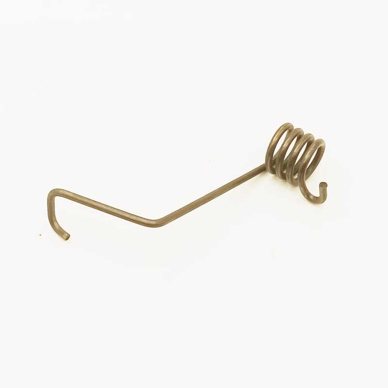 MOLLA TORSIONE LEVA FRENO A MANO - AFTERMARKET - 00013762 - immagine 2