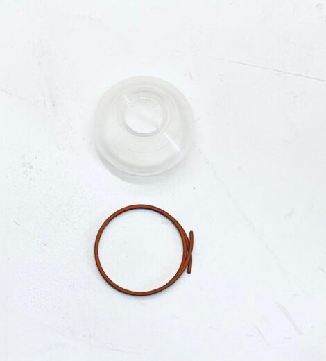 CUFFIA PROTEZIONE SNODO TESTINA STERZO - AFTERMARKET - 00058181