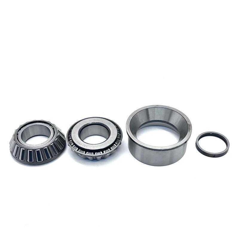 1 Set) LM11949 & LM11910 Trailer Hub Wheel Bearing Set I.D. 0.75" X O - Foto 2