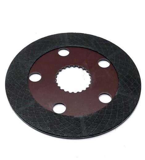 DISCO FRENO A BAGNO D'OLIO - AFTERMARKET - 5096755
