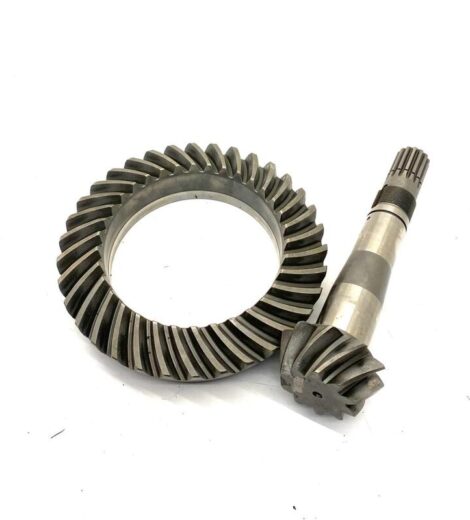 COPPIA CONICA A 10 E 34 DENTI TIPO FIAT - FORD - AFTERMARKET - 5145486