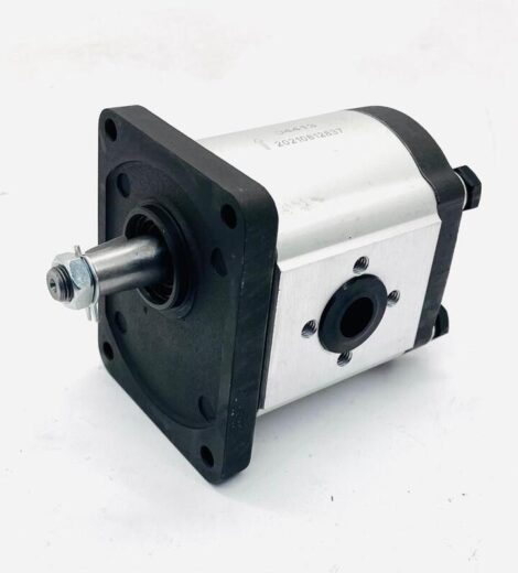 HYDRAULIC OIL PUMP A42X LEFT GROUP 2 TYPE FIAT 5179714 - AFTERMARKET - 84530154