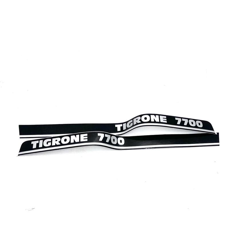 COPPIA ADESIVI TIGRONE 7700 - ANTONIO CARRARO - 35105007