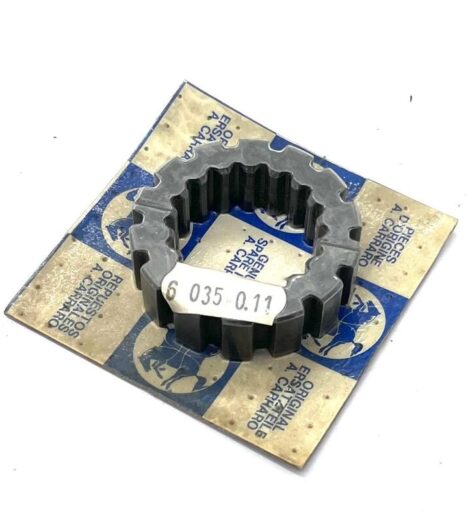 MANICOTTO CALETTATO PIGNONE POSTERIORE - ANTONIO CARRARO - 6035011