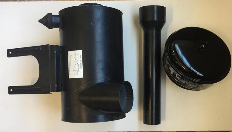 FORD SERIES 40 6 CYLINDER AIR FILTER MODIFICATION KIT - CNH Originale - 87790534