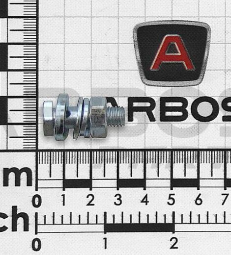 VITE FERMACAVO M7x26 mm. ex 00004467 - GOLDONI - 00010562