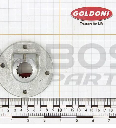 GIUNTO TRASMISSIONE PRESA DI FORZA - GOLDONI - 00026422