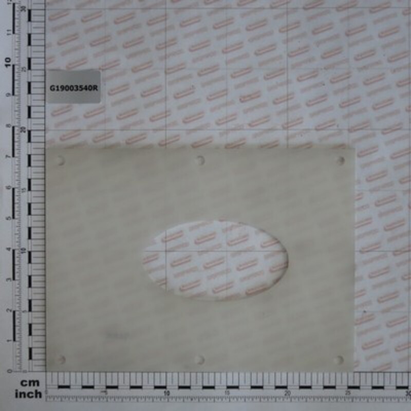 GUARNIZIONE RETTANGOLARE - GASPARDO - G19003540R