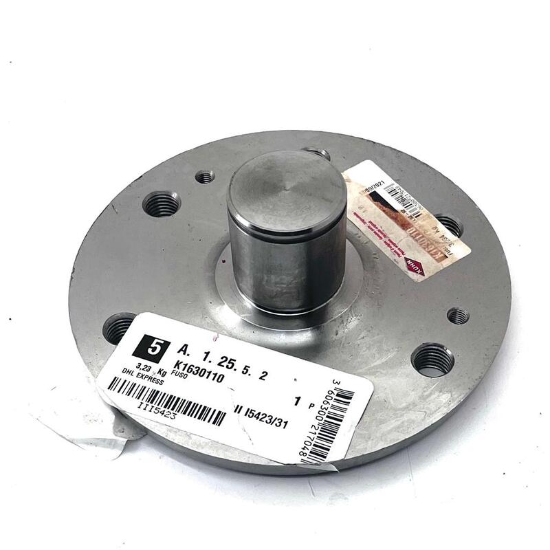 FLANGIA CON FUSO - KUHN - K1630110