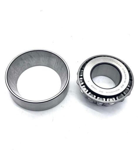 TAPERED ROLLER BEARING 45x100x38.25 - LANDINI - 3304822M91