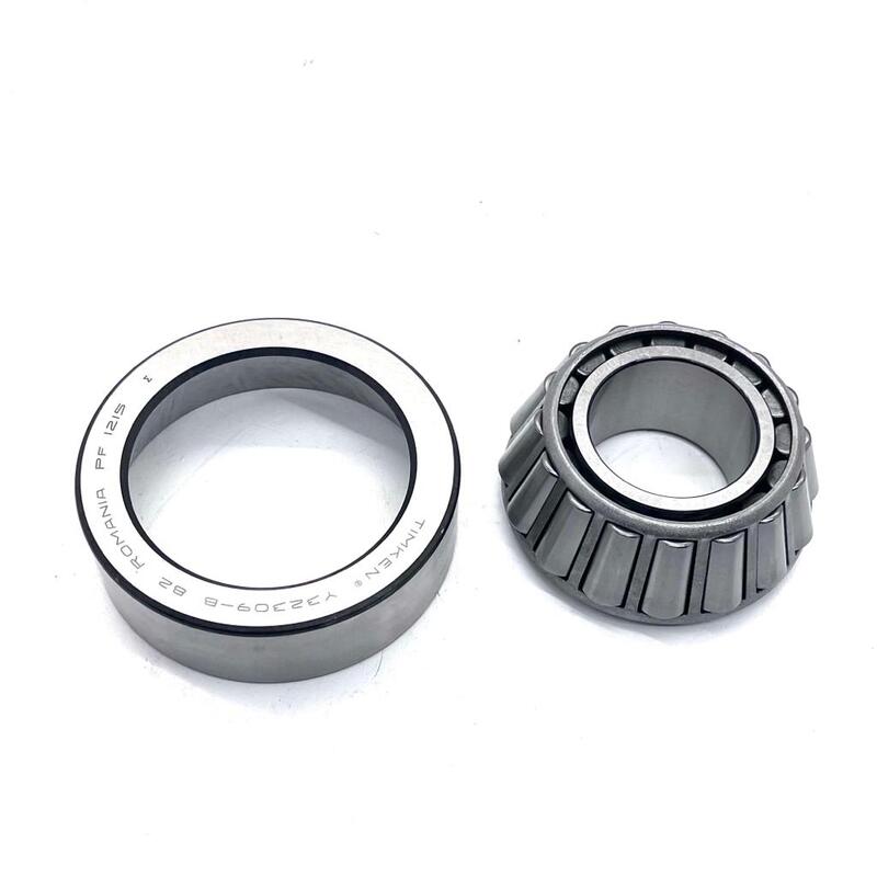 CUSCINETTO A RULLI CONICI 45x100x38.25 - LANDINI - 3304822M91 - immagine 2