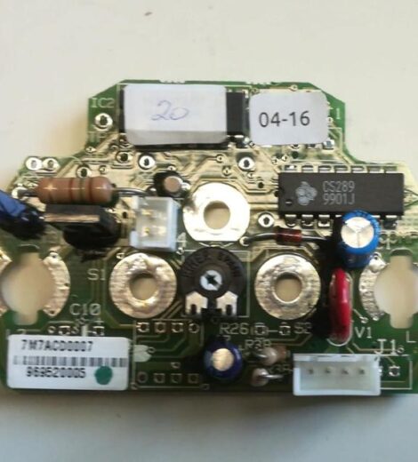 CIRCUITO STAMPATO STRUMENTO MULTIFUNZIONE - LANDINI - 3311407M91