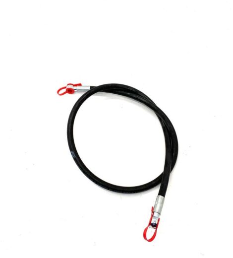 TUBO FLESSIBILE CON RACCORDI AD OCCHIO PER FRENO RIMORCHIO - LANDINI - 3668059M91