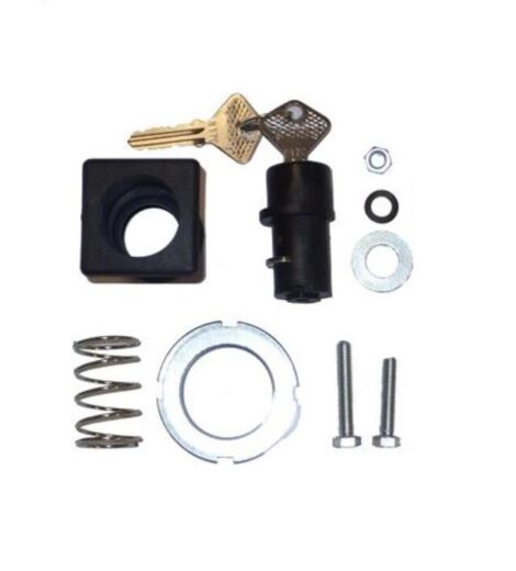 LOCK BLOCK KIT WITH KEYS - LANDINI - 3692462M92