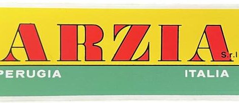 MARCIA DECAL 190x45 - MARZIA - 11130005