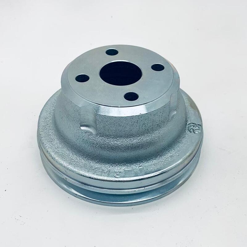WATER PUMP PULLEY - SAME - LAMBORGHINI - HURLIMANN - DEUTZ FAHR - 0.016.6647.0