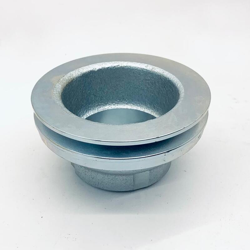 WATER PUMP PULLEY - SAME - LAMBORGHINI - HURLIMANN - DEUTZ FAHR - 0.016.6647.0 - Image 2