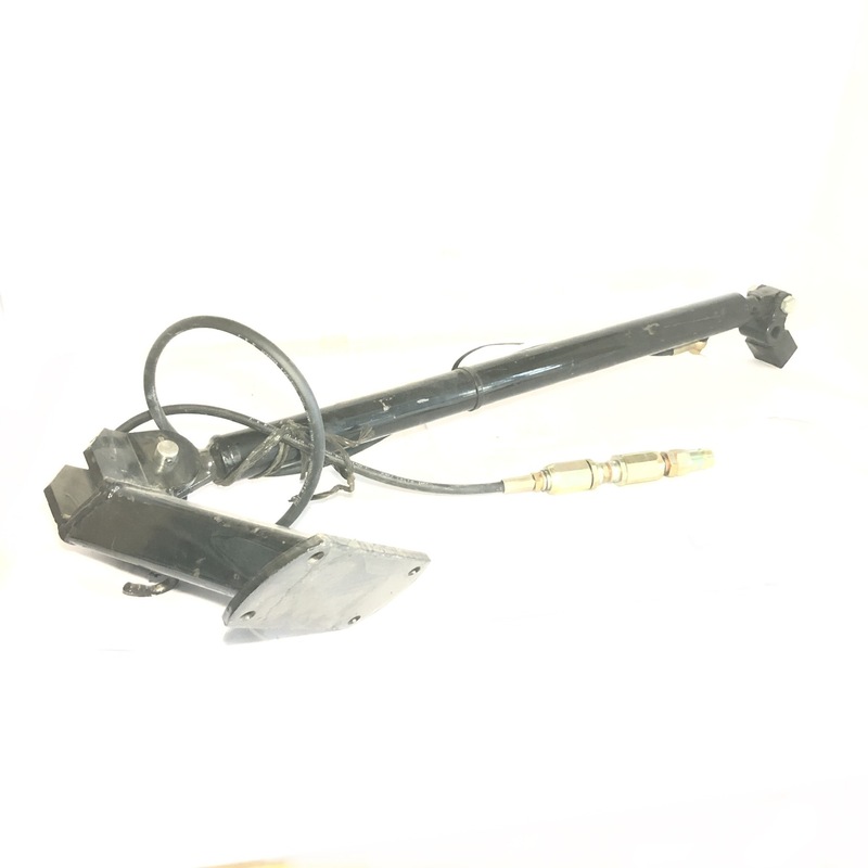 KIT SOLLEVAMENTO IDRAULICO BARRA FALCIANTE ENOROSSI TIPO BF - AFTERMARKET - MAR01