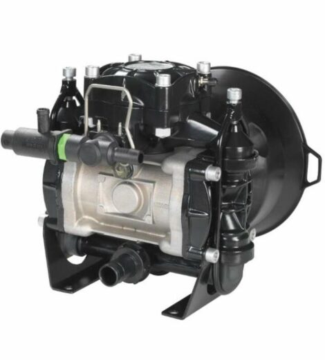 POMPA IRRORAZIONE A BASSA PRESSIONE COMET BP60K AENP 1"3/8 - 58 litri/minuto - AMA RICAMBI - 91069