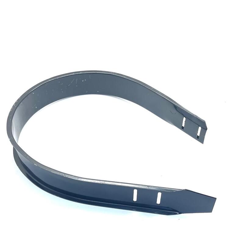 FASCIA RACCOGLITORE DESTRA SVILUPPO 1290 mm. - L'AGRICOLA RICAMBI - 59344