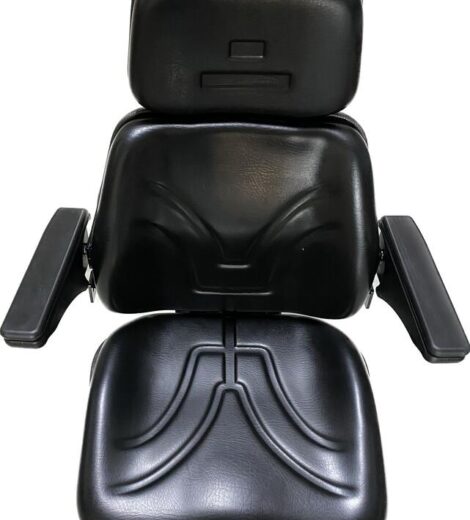 SEDILE TOP IN SKAY NERO CON MOLLEGGIO MECCANICO - AMA RICAMBI - 10552