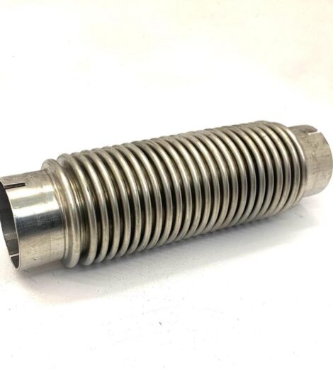 MANICOTTO FLESSIBILE COLLETTORE DI SCARICO - BCS - 58195540