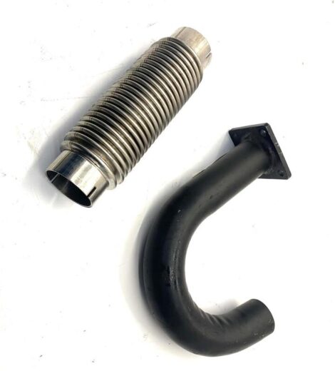 KIT TUBO COLLETTORE SCARICO - BCS - 59968662