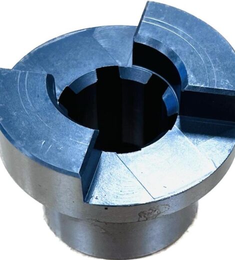 BUTTERFLY JOINT PASQUALI PTO WITH 6 GROOVE LENGTH 39 mm. - BCS - P988320000001