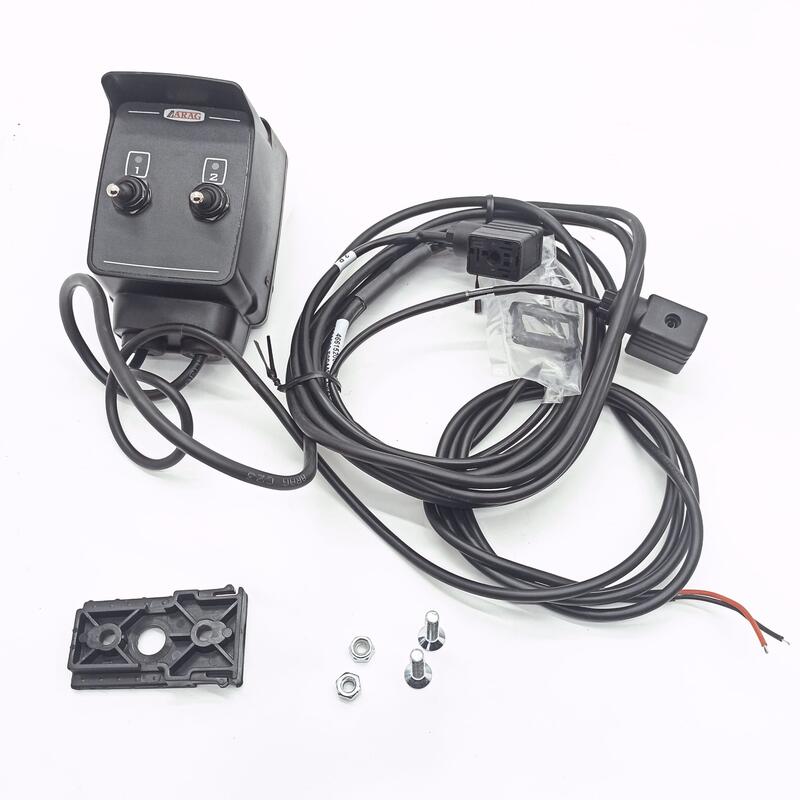 SWITCH BOX FOR 2-WAY ELECTRIC CONTROL UNIT - CERMAG - 26903 - Image 2