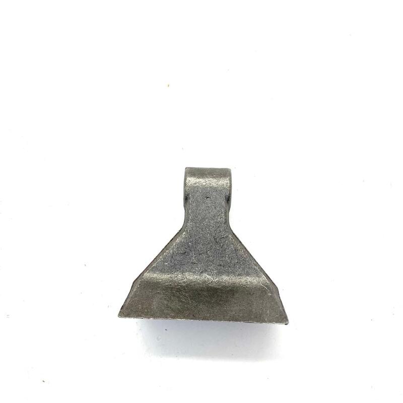 CHOPPING HAMMER WIDTH 120 mm. HOLE 16.5mm. SEPPI TYPE - NOBLE - CERMAG - 55920