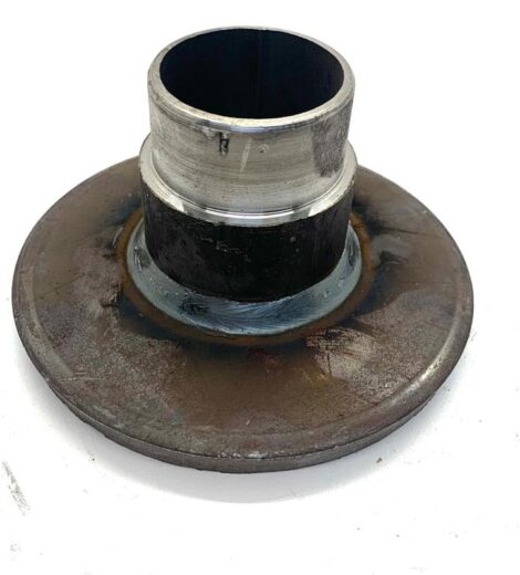 SEMI-DISTANCE LOD CRUSHER TYPE NARDI 5C 4022 SQUARE 31 mm. - CERMAG - 57237