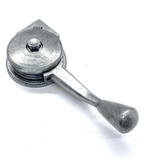 LEFT THROTTLE LEVER IN ALUMINUM - CERMAG - 61708