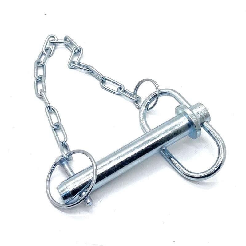 TOW PIN AND THIRD POINT DIAMETER 19x100 mm. - CERMAG - 98110