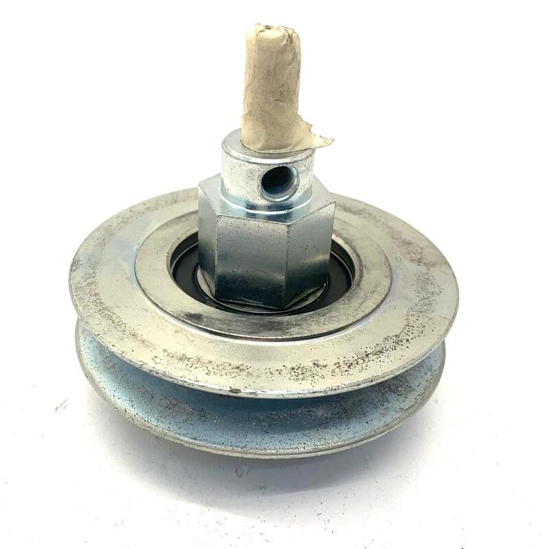 TENSIONER PULLEY - AFTERMARKET - 0.010.4406.4