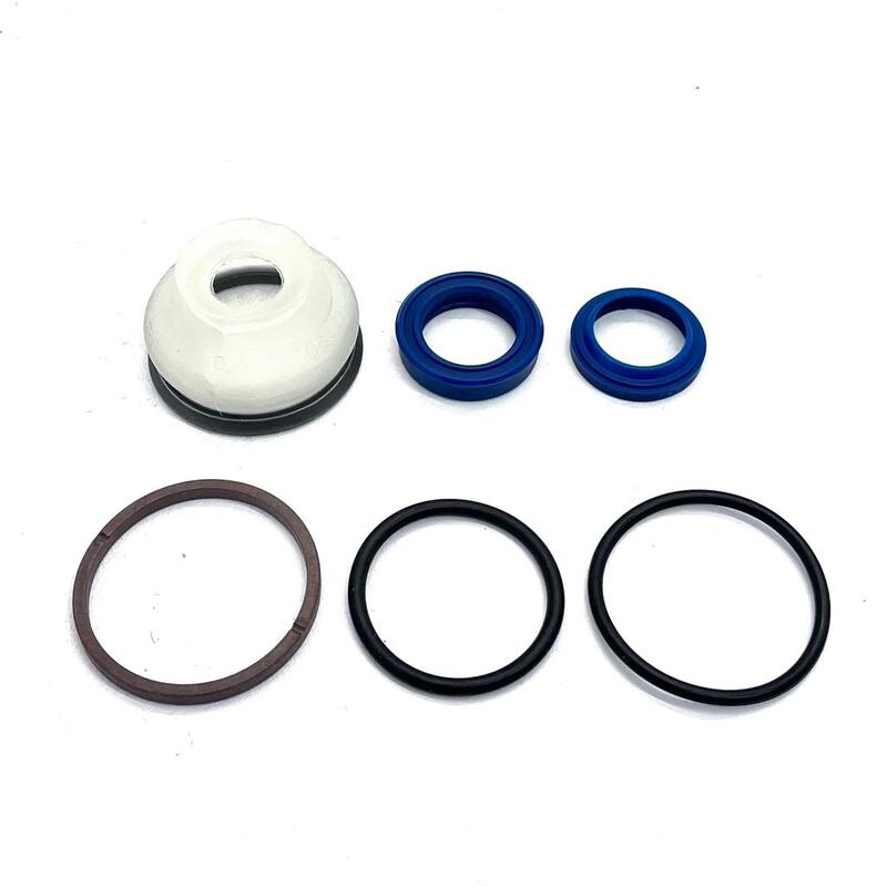 SERVOSTERZO POMPA GUARNIZIONE Kit Per Ford 3610 4610 5610 6610 - Foto 3