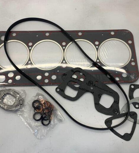 SERIE GUARNIZIONI TESTA SMERIGLIO TIPO FIAT 665C - 666 - 670 - 670F - 680 - AFTERMARKET - 1940033