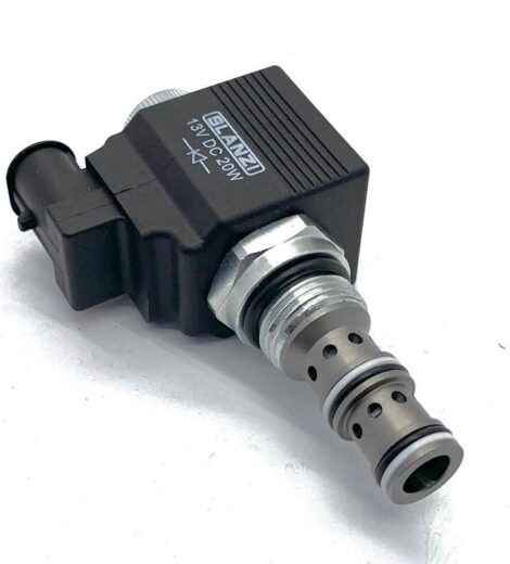 ELETTROVALVOLA COMPLETA - AFTERMARKET - 2.3729.697.0/20