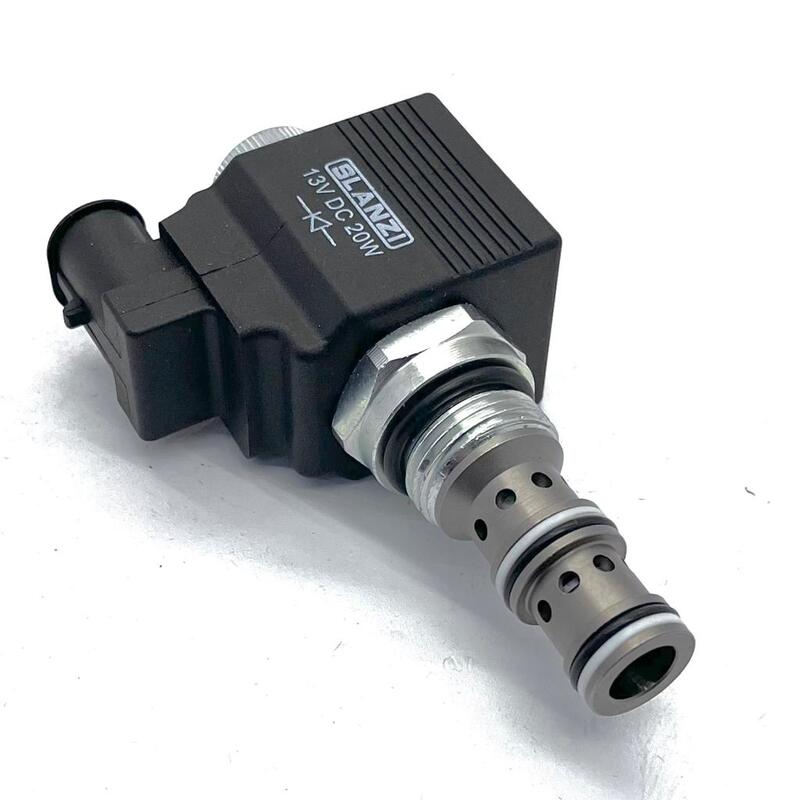 ELETTROVALVOLA COMPLETA - AFTERMARKET - 2.3729.697.0/20