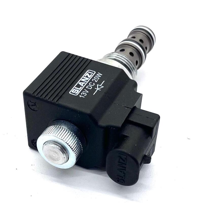 ELETTROVALVOLA COMPLETA - AFTERMARKET - 2.3729.697.0/20 - immagine 2