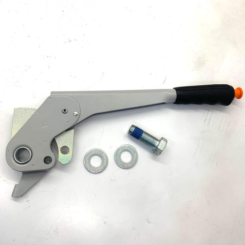 Leva Freno A Mano Stazionamento VOLKSWAGEN 1K0711303P3Q7 GOLF 5K/AJ - Foto 4