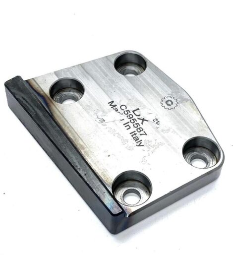 RIGHT SIDE COVER - AFTERMARKET - 595587