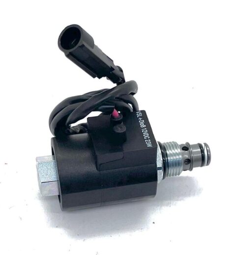 COMPLETE SOLENOID VALVE - CNH Originale - 5187864