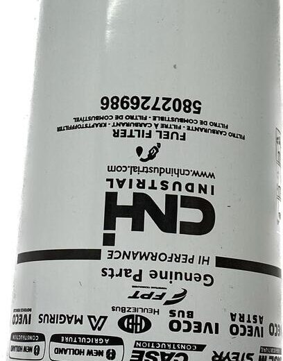 FUEL FILTER - CNH Originale - 5802726986
