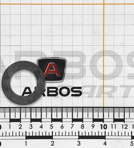 SPACER NADELLA CP254 - GOLDONI - 00005933