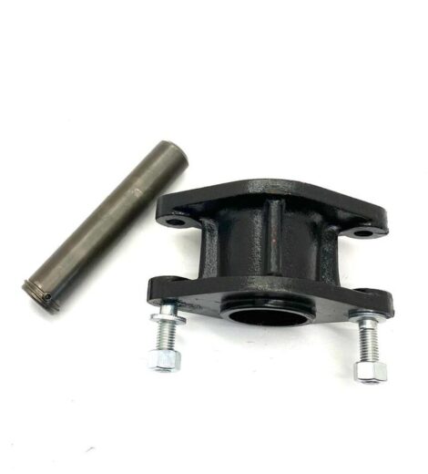 FLANGIA PROLUNGA ATTACCO FRESA MODELLI 21-42-80 CON ALBERO PRESA DI FORZA - GOLDONI - 00065494