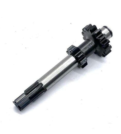 ALBERO CON INGRANAGGIO RINVIO - GOLDONI - 00066302