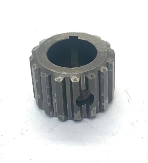 MANICOTTO CALETTATO COMANDO POMPA CON ALBERO CONICO - GOLDONI - 00070143