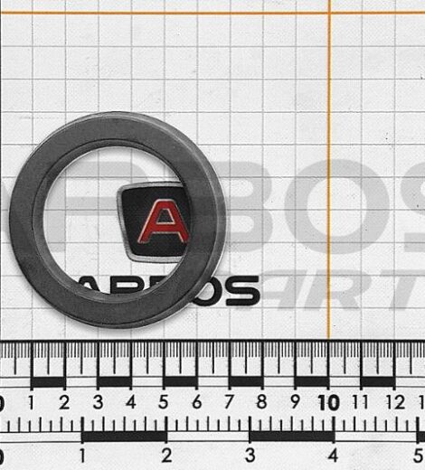 GUARNIZIONE BALSELE 51,1x67x8,85 mm. - GOLDONI - 06230048