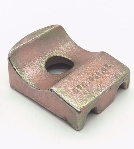 PIASTRINA FERMA DENTE GA402 - KUHN - 57502100